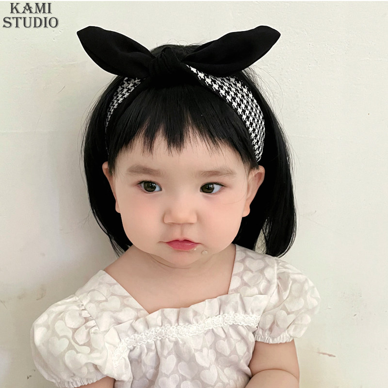 婴儿发带可爱女宝宝周岁拍照头饰