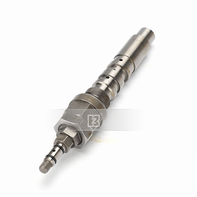 适用挖掘机PS阀PC200/120-6 130 210 220-6液压泵流量调节控制阀