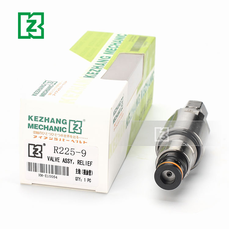 现代分配器主炮(接油管)r225-9 215-7/9 275 305 385 420回转泵阀