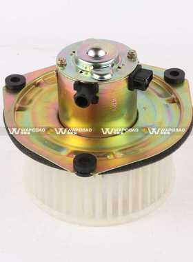 神钢SK200/230/350-6暖风电机 住友SH200A2/3空调马达冷气风扇