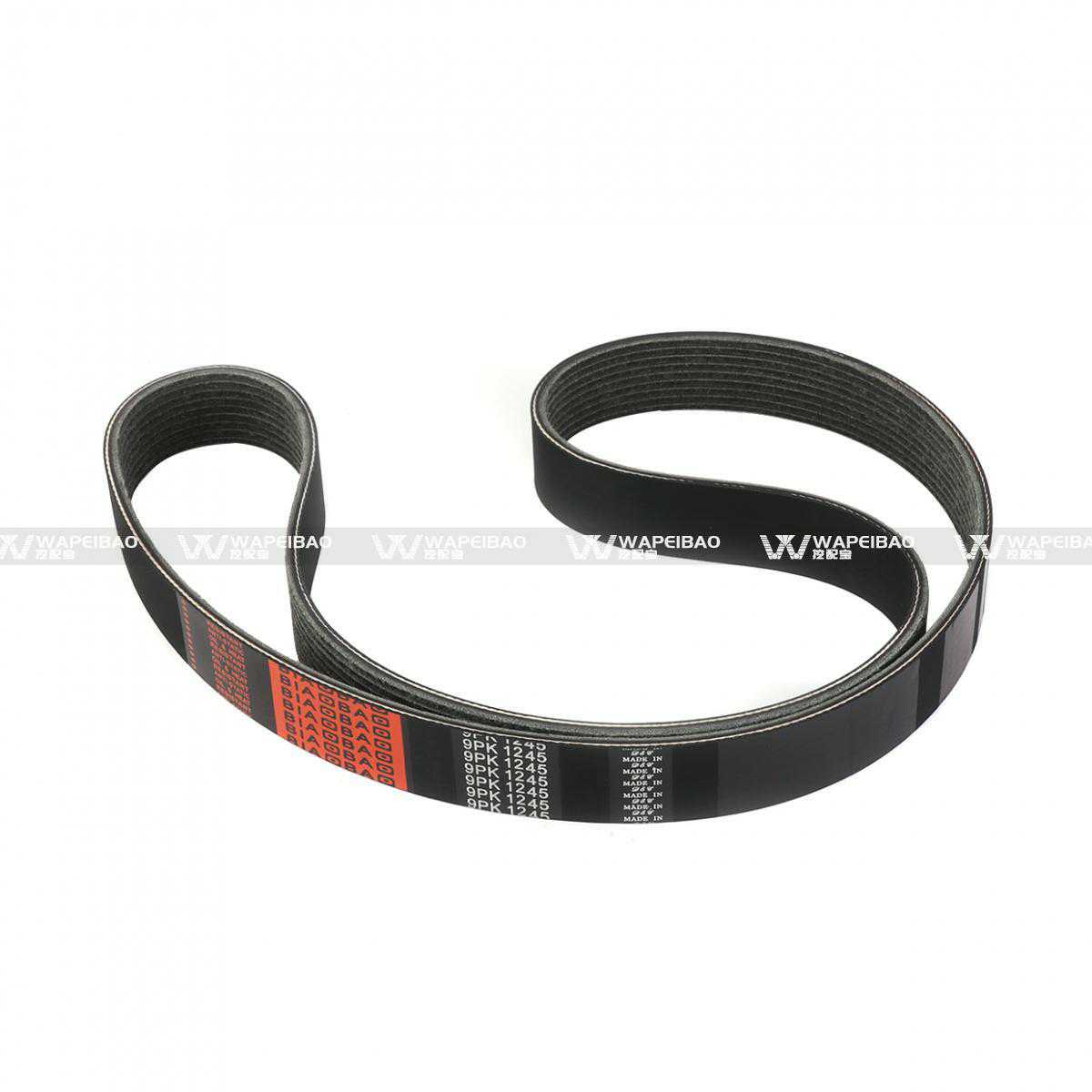 卡特风扇皮带挖掘机配件