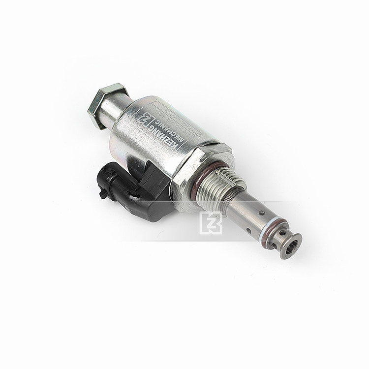 卡特安全锁定朱仔泵电磁阀 e325主泵电磁阀比例阀 122-5053挖掘机