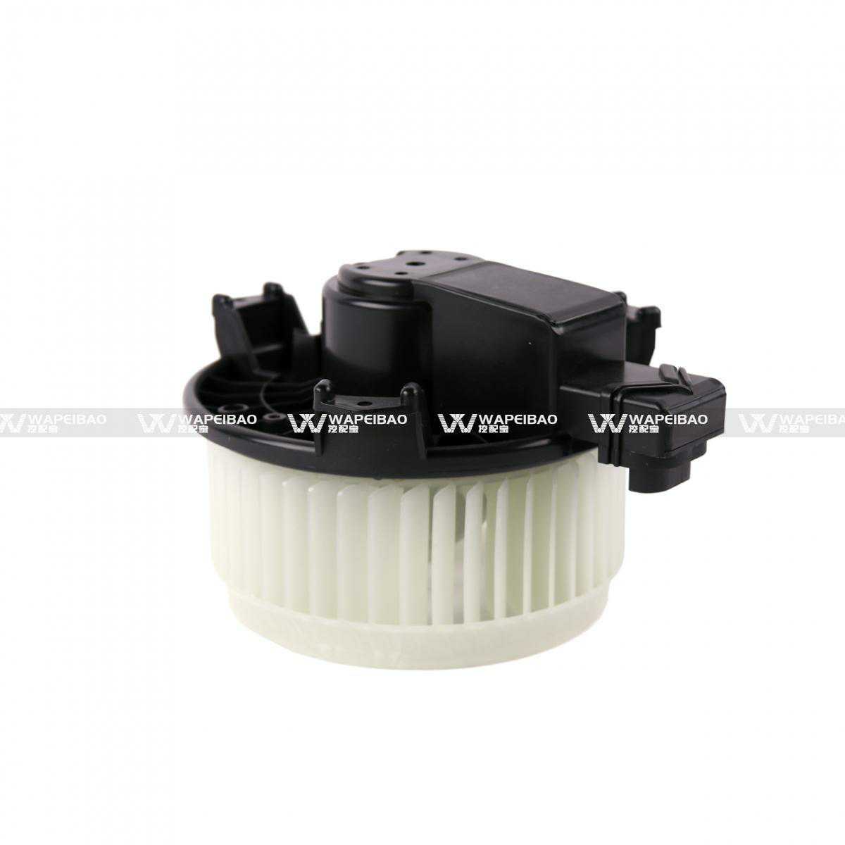 适用200/210/240-8卡特320D 330C暖风电机 空调鼓风机马达配件