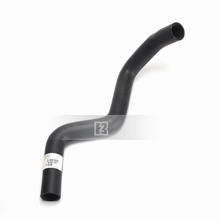 挖掘机日立ZAX200-3 210-3下水管 发动机进水管水箱管子 钩机配件