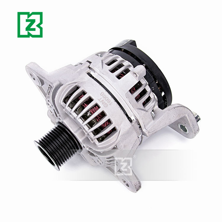 沃尔沃挖掘机ec210b 240b 290b 300 360 d6d/d6e/d7d发动机发电机