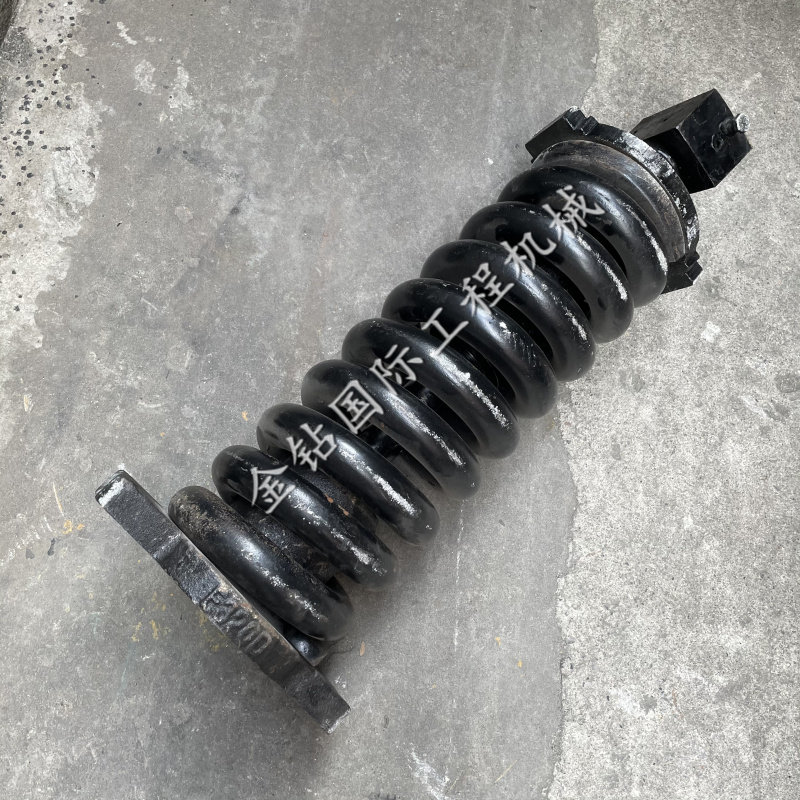 挖掘机配件 cat卡特320d涨紧油缸e200b 323c d涨紧弹簧 行走油缸