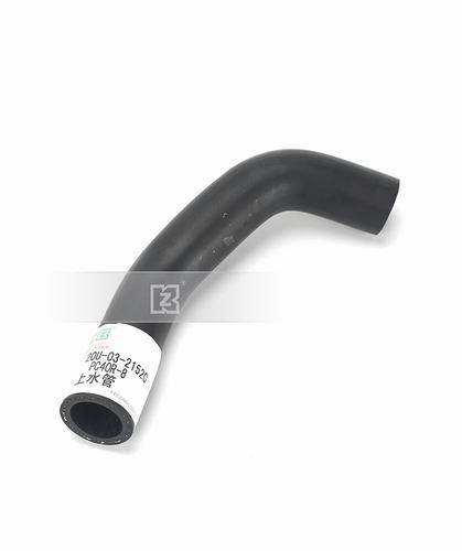 挖掘机小松PC40R-8上水管 水箱发动机进水管子 进口勾机零配件