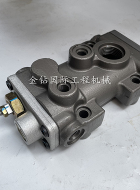 挖掘机日立EX300/ZAX330/350-5-6 HPV145提升器 液压泵调节器进口