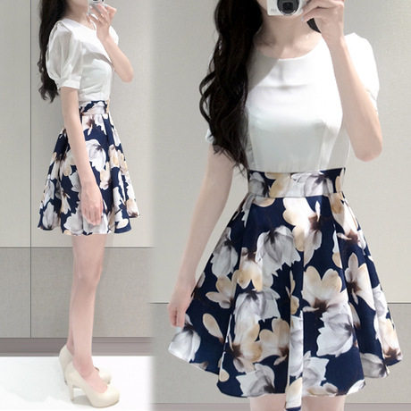 春夏女装新款