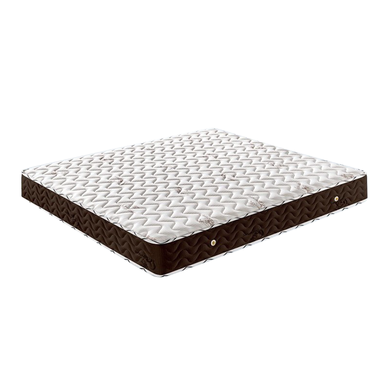 造梦者双面用床垫一面硬一面软环保棕弹簧乳胶床垫小山羊针织面料