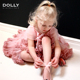 荷兰Dolly tutu裙女童正版 儿童半身纱裙蓬蓬裙搭配上衣公主突突裙