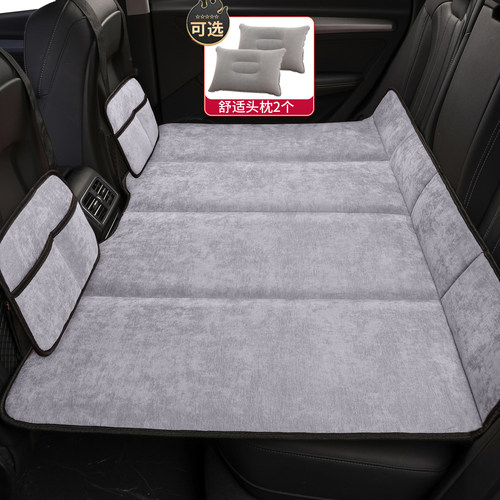 免充气承重力强折叠床垫后排睡垫