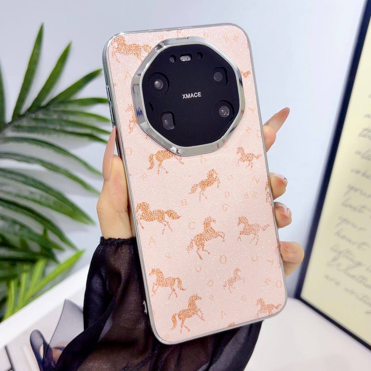 适用华为mate80rs非凡大师手机壳