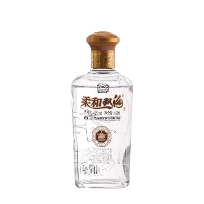 柔和双沟 金柔和小酒42度150ml*6瓶 浓香型 纯粮酿造 自饮酒