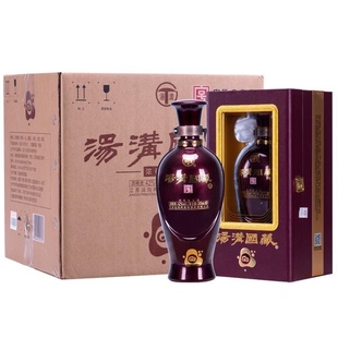 汤沟国藏G3 42℃整箱4瓶 送礼宴会佳品整箱包邮