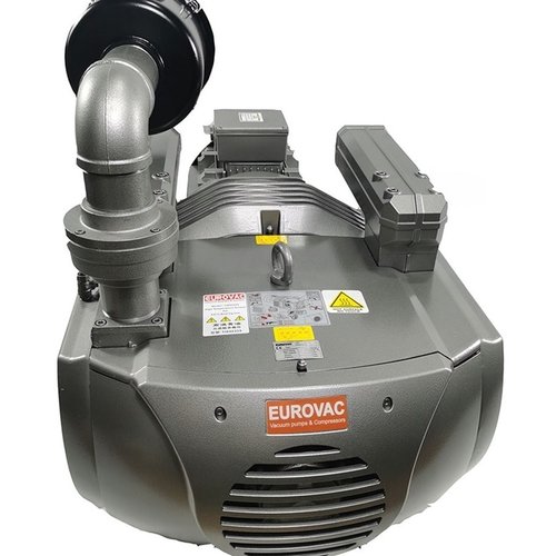 台湾EUROVAC欧乐霸真空泵VE25/40 BVT80/140木工雕刻机气泵KVE250