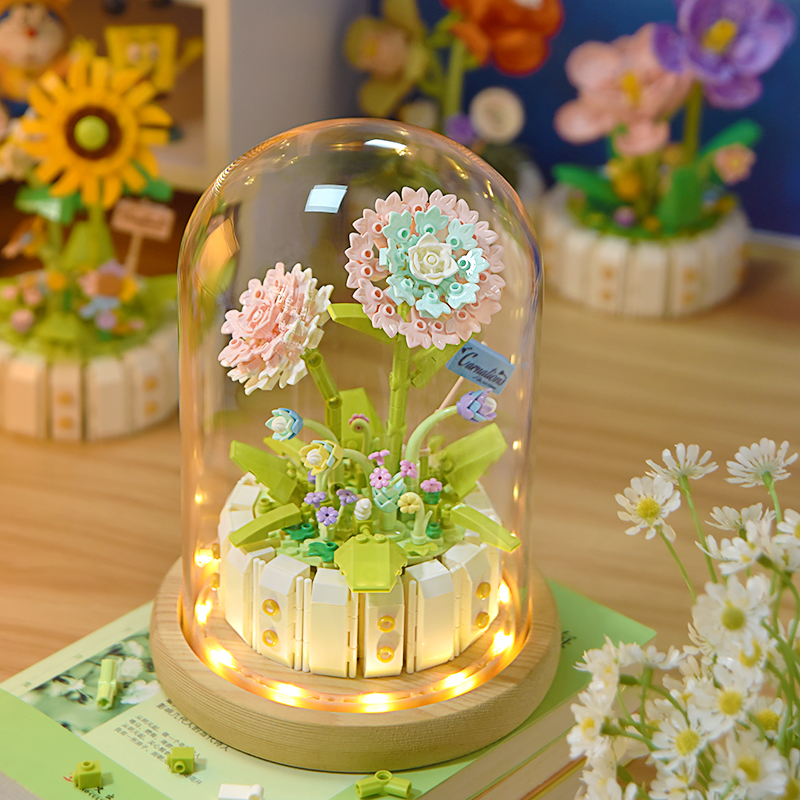 亲手做超有氛围感的生日礼物