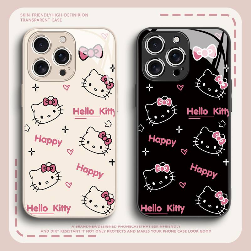 HelloKitty凯蒂猫可爱手机壳