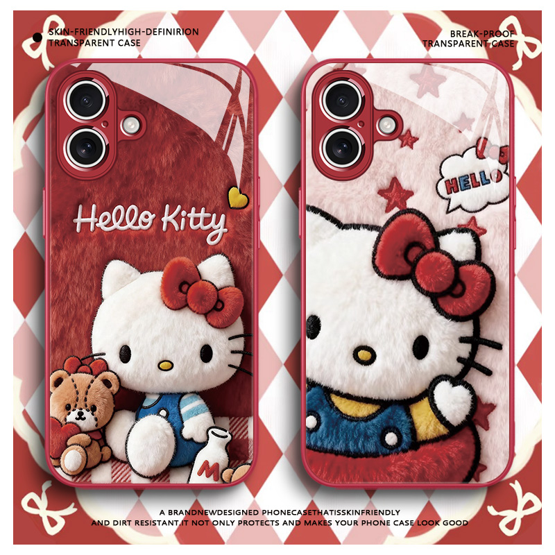 HelloKitty凯蒂猫新款手机壳