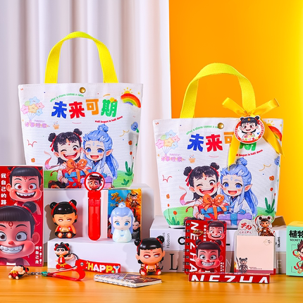 幼儿园毕业礼物定制送全班儿童生日伴手礼分享实用小学生文具奖品