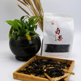 云南省红河州绿春县林益苏吖白茶80g