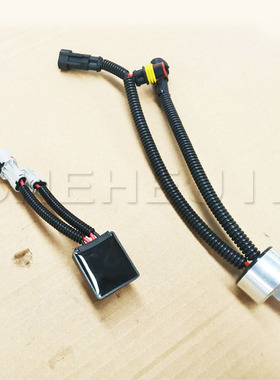 CheHeJia适用于知豆301 D12s刹车开关 压力传感器  新 老款真空罐