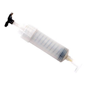 注胶器环氧树脂混凝土裂缝修补低压注射器灌浆针筒自动50ml灌注器