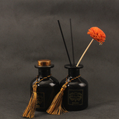 五星级酒店办公室清新净化清新剂黑色天然舒缓安神卧室