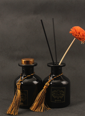 五星级酒店办公室清新净化清新剂黑色天然舒缓安神卧室