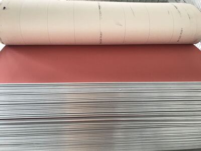 两张起包邮 全新凤凰329UV橡皮布1.95mm 胶印刷UV专用可印铁 过油