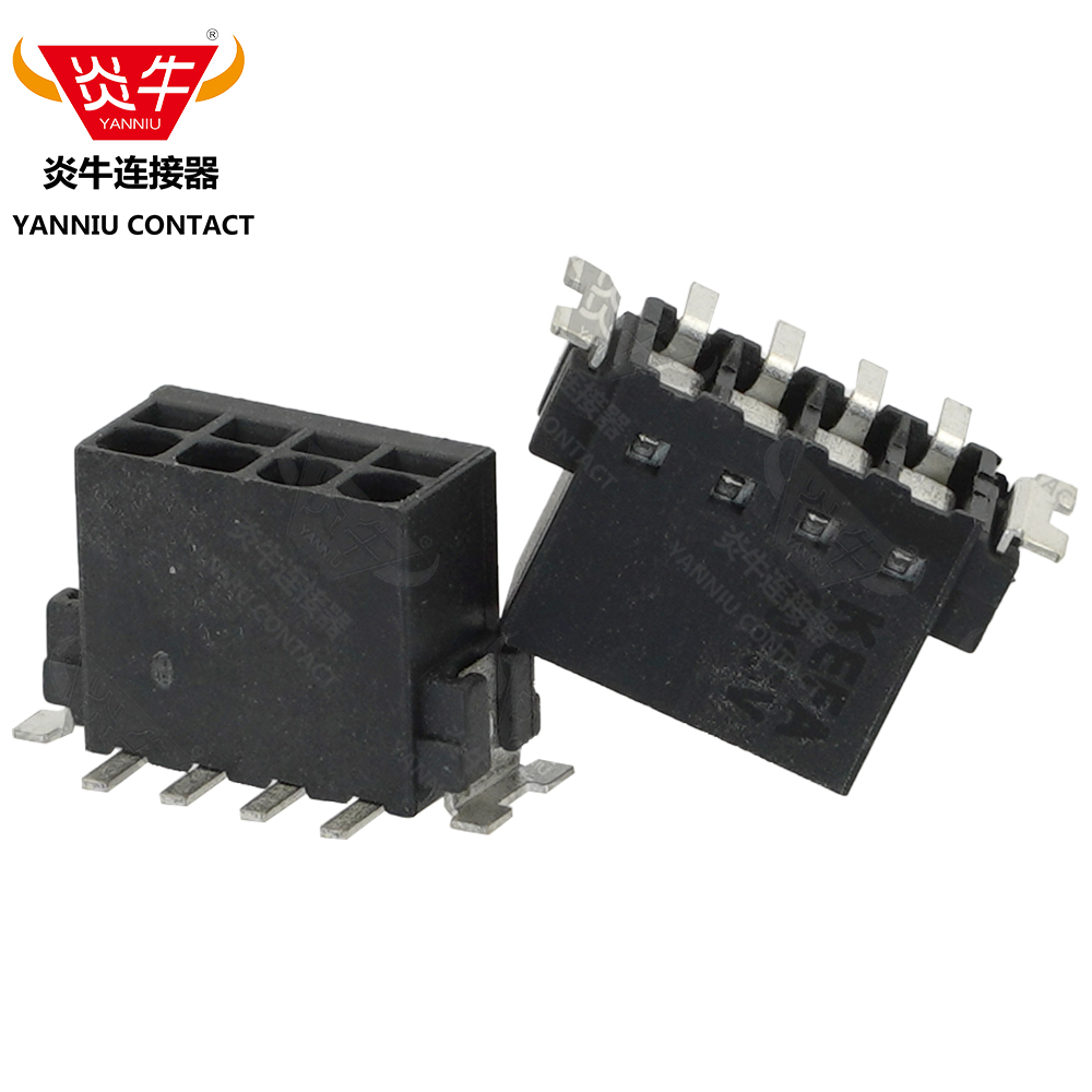 YN2025V炎牛2.5mm弹簧式接线端子