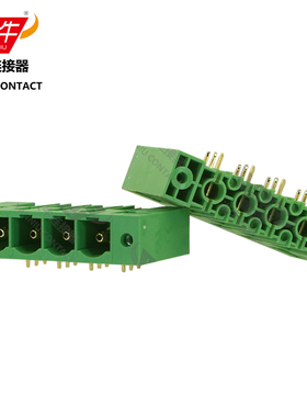 YN5EDGRM/KF2EDGSRAM/PC6-16-G1F炎牛10.16mm凤凰插拔式接线端子