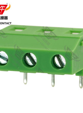 YN129R/DG/KF/MKDSF3炎牛PCB接线端子7.5mm螺钉式凤凰端子可拼接
