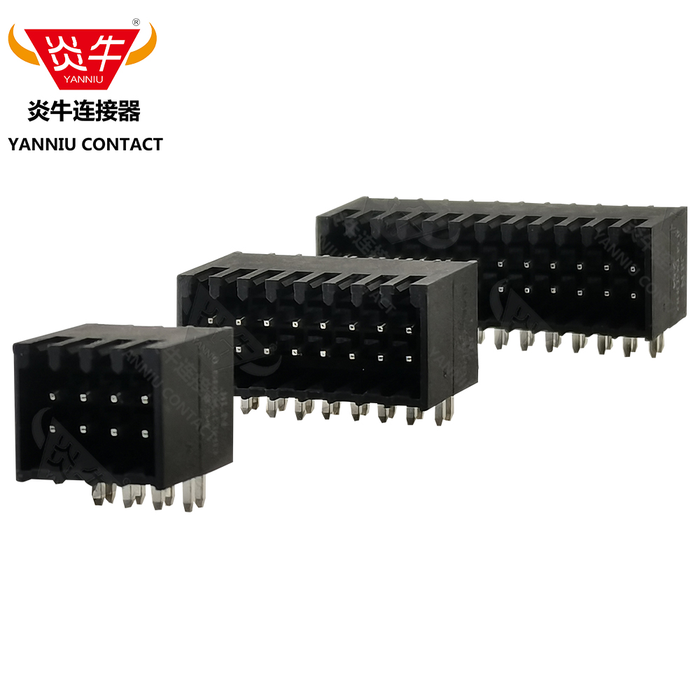 YN15EDGRHD炎牛2.54mm接线端子