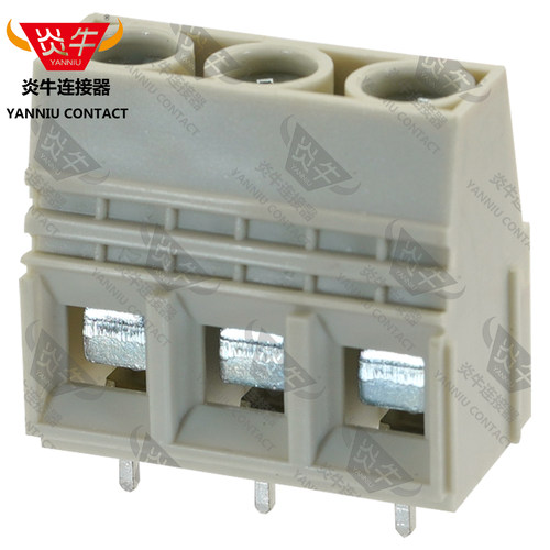 YNA1016炎牛10.16mmPCB接线端子