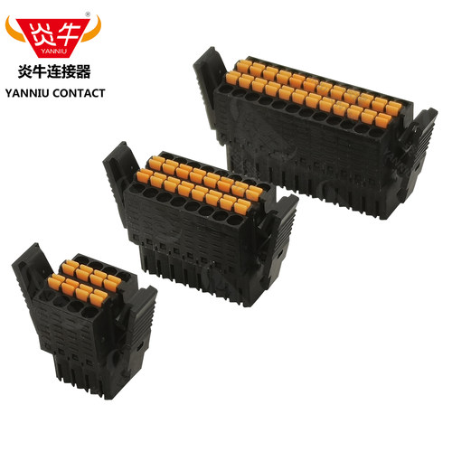 YN15EDGKDHL炎牛2.54mm接线端子