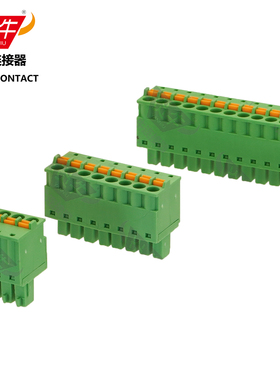 YN15EDGKD/ESC381V/KF2EDG/FK-MCP1.5-ST炎牛PCB接线端子3.81mm