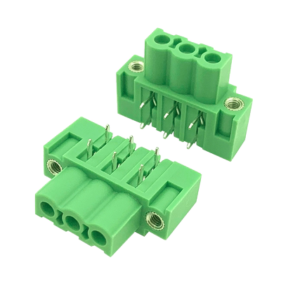 5.08mm凤凰防触电反向接线端子