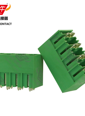 15.0mm大功率115A插拔式PCB接线端子KF2EDGSV/PCV35-HC-G凤凰端子