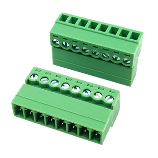 YN15EDGKR/KF2EDGRK/ECSH381V/IMC1.5-ST炎牛PCB接线端子3.81mm