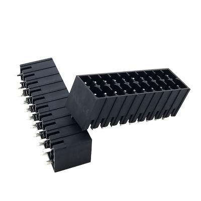 双层弹簧插拔式凤凰接线端子