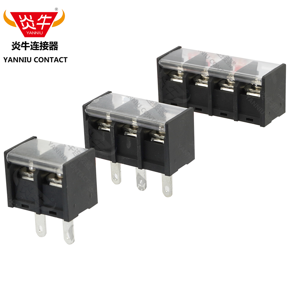 KF22H连接器接线端子铜大电流