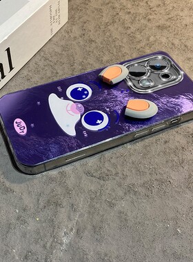 疯狂动物城适用oppoa6max手机壳a6gt朱迪a6i尼克a5pro带a3x立体a2m耳朵a53s卡通a32a72可爱a97a58a16冰川纹女