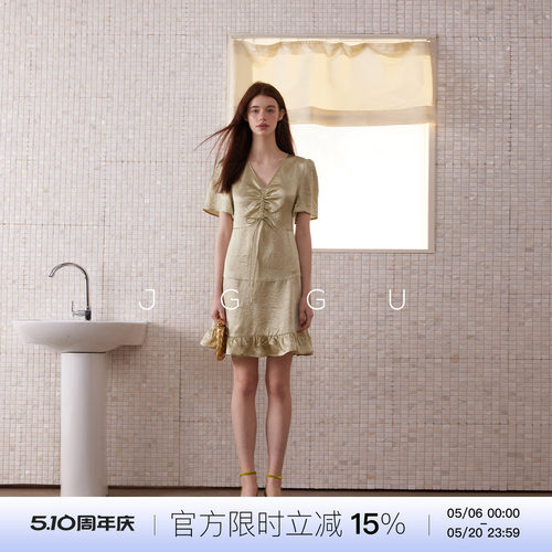 晶咕黑标女装新品晶咕黑