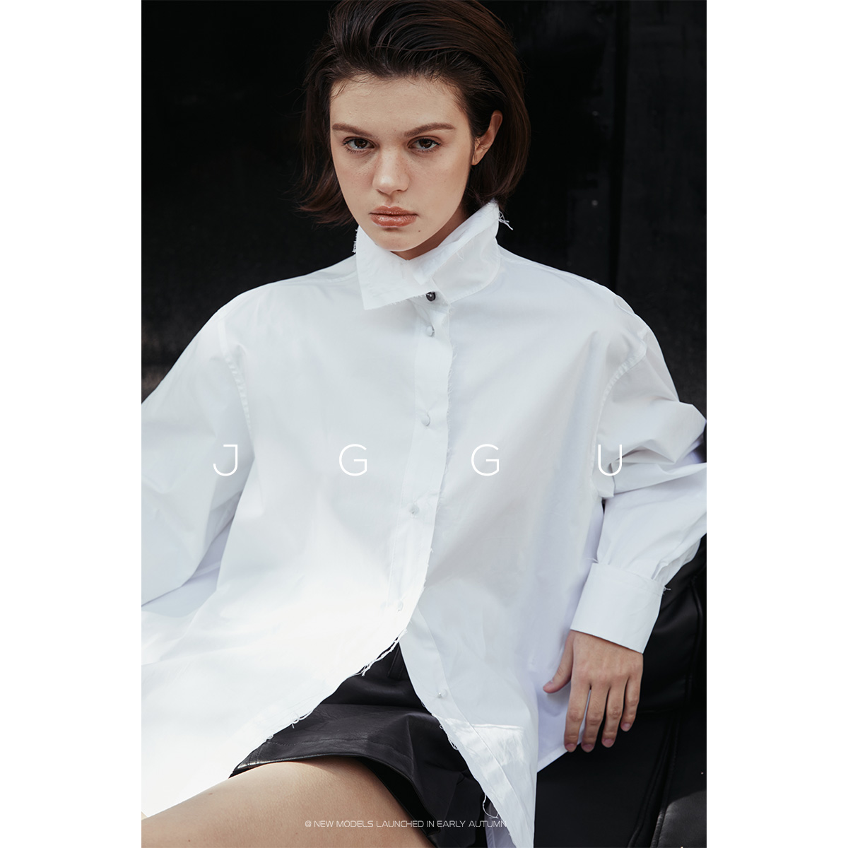 晶咕全尺码黑标女装新品1