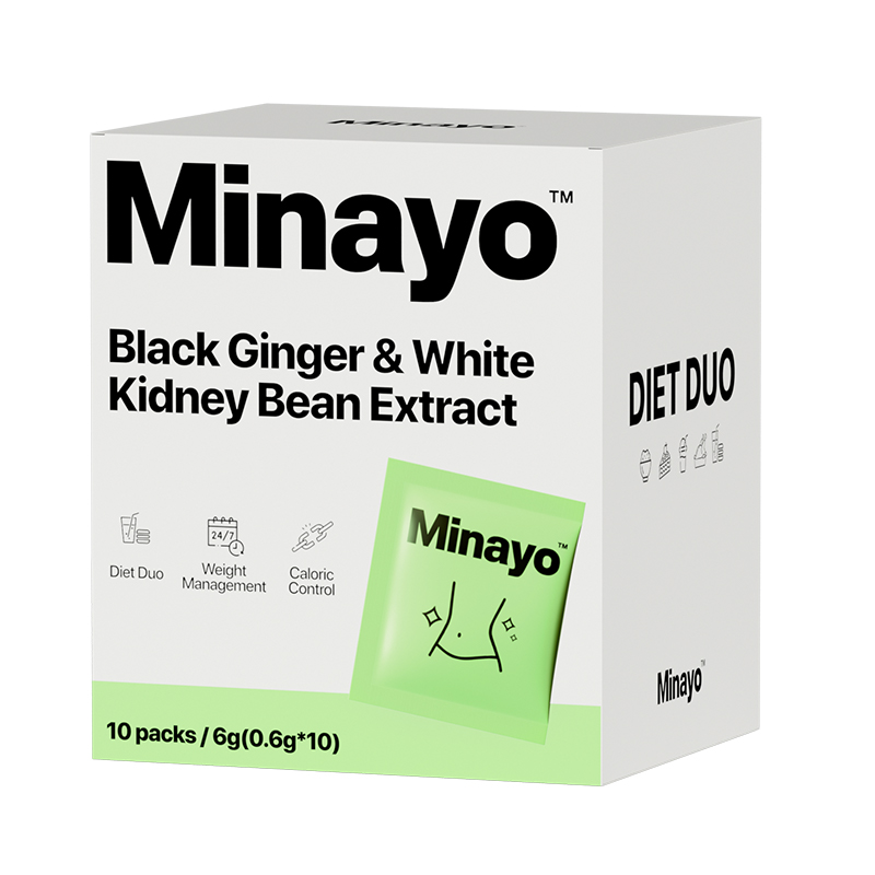 Minayo热控片白芸豆阻碳水抗糖