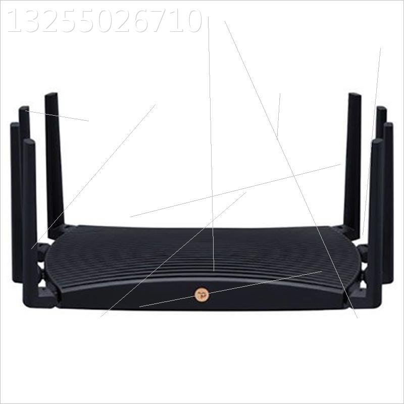 TP-LINK TL-XDR6088易展Turbo版AX60