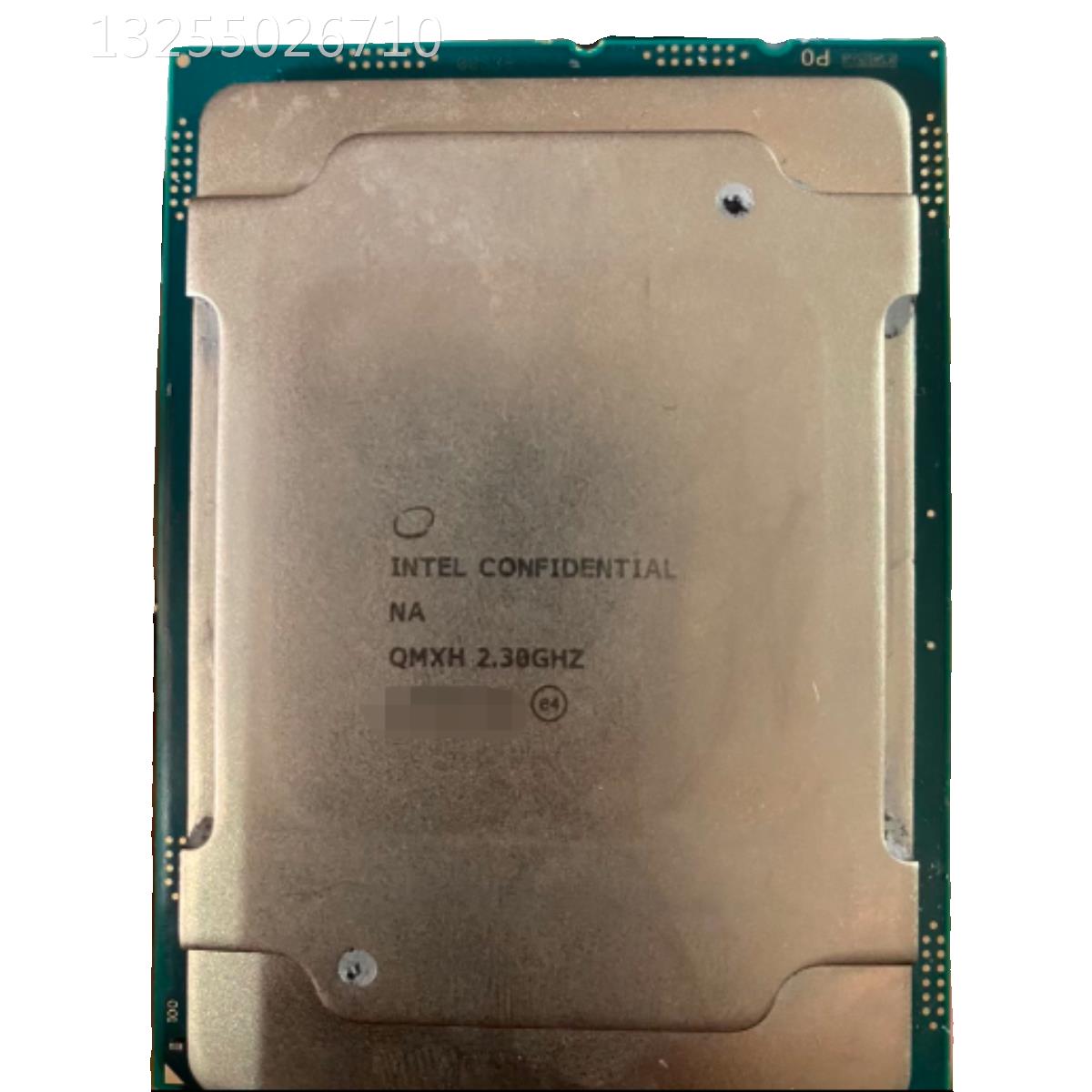 Intel SR3GF 5118正式版 12C 24T 2.3Ghz LGA3647 CPU