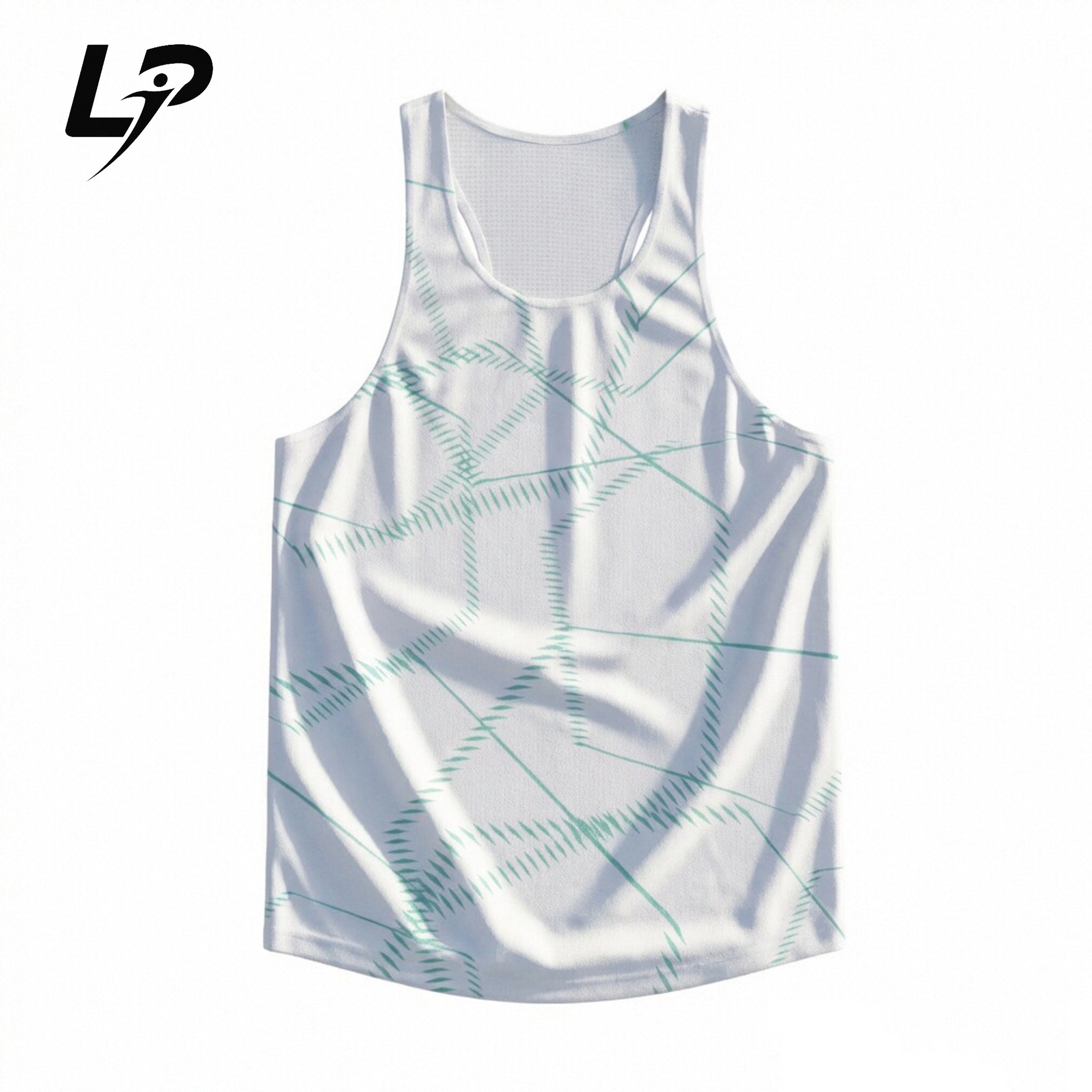 趣乐跑田径训练体育男马拉松跨栏跑步运动服体考比赛服背心可定制