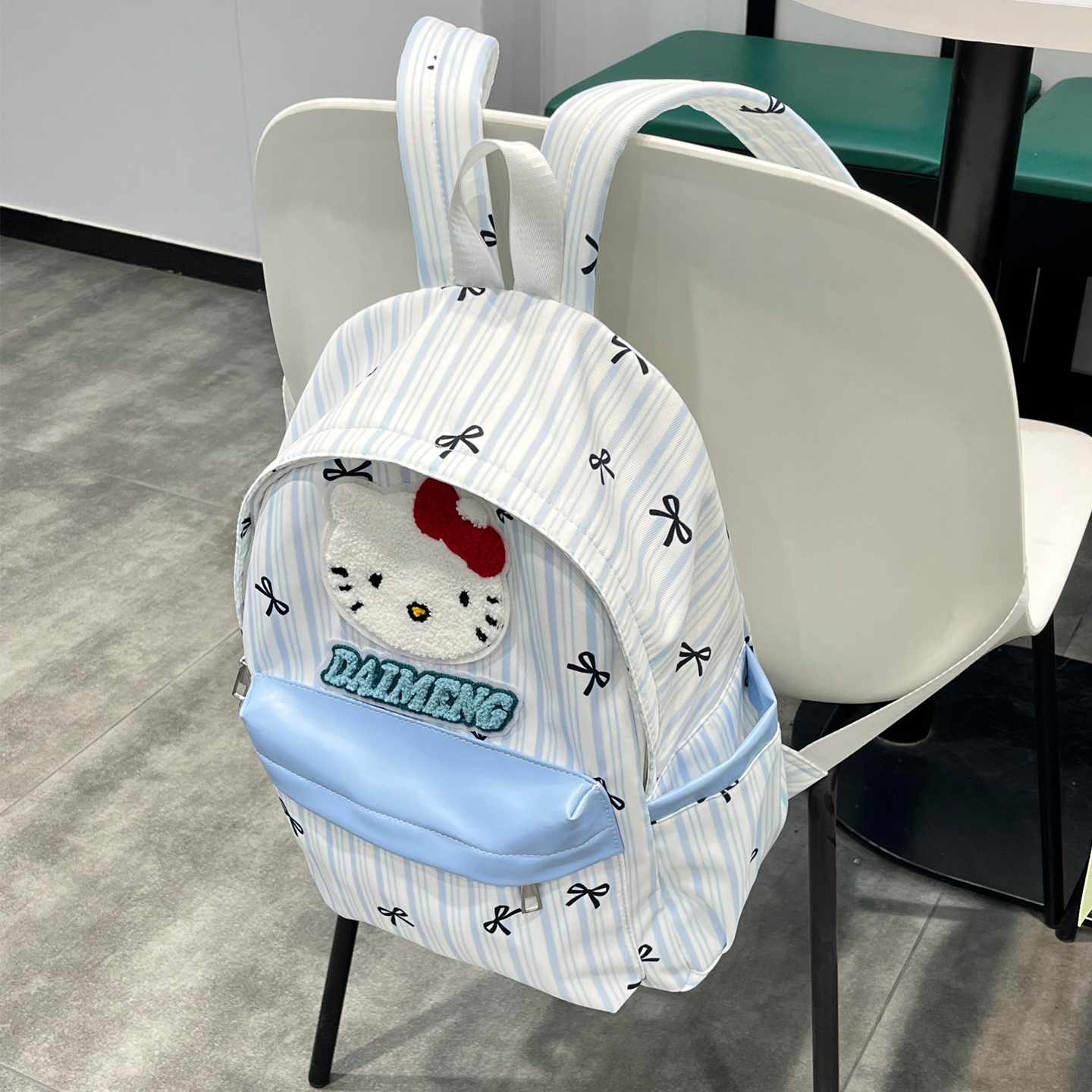 hellokitty双肩包日系大容量甜美清新书包初高中生上课休闲背包女